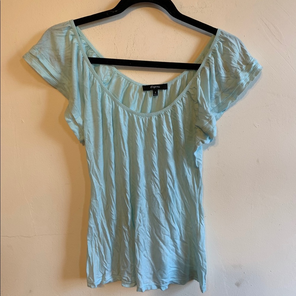 Express Super Soft Tee